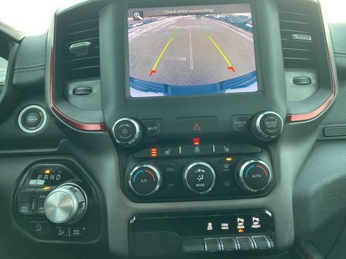 Certified 2020 RAM 1500 Rebel w/ Rebel Level 2 Equipment Group image 33