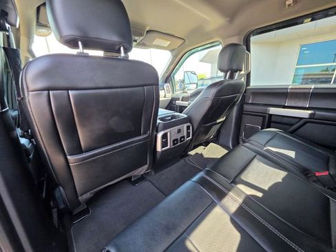 Used 2020 Ford F350 Lariat w/ Lariat Value Package AWD/4WD image 16