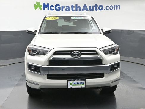 Used 2022 Toyota 4Runner Limited AWD/4WD image 4