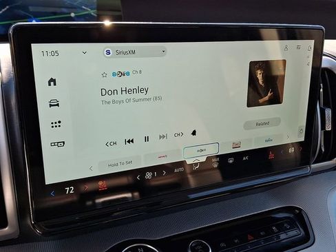 Certified 2025 Ford Expedition Max Active image 17