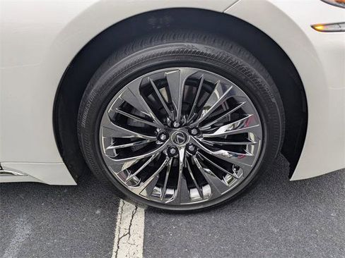 Certified 2020 Lexus LS 500 image 11