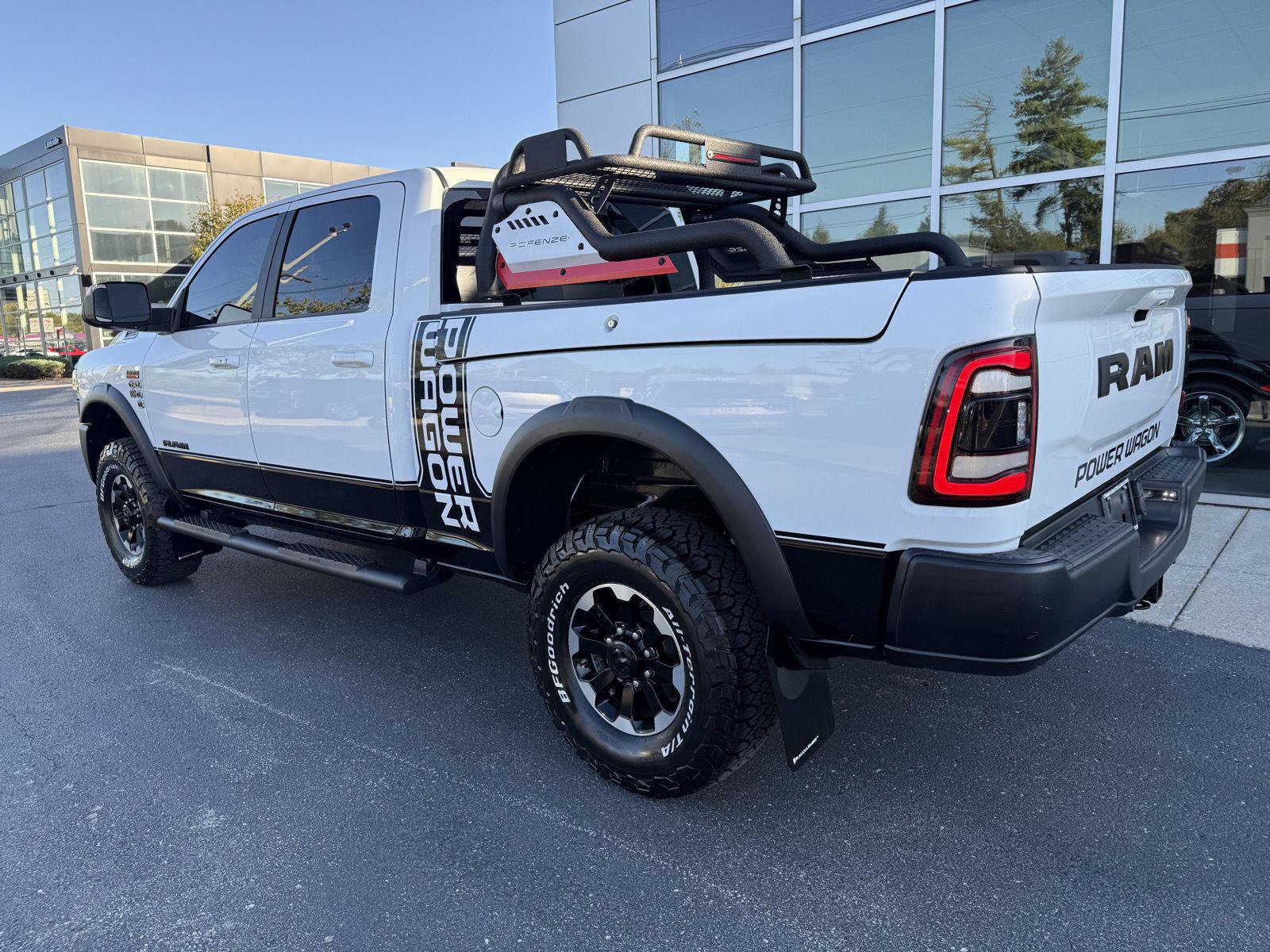 Used 2020 RAM 2500 Power Wagon AWD/4WD image 22