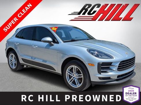 Used 2021 Porsche Macan image 1