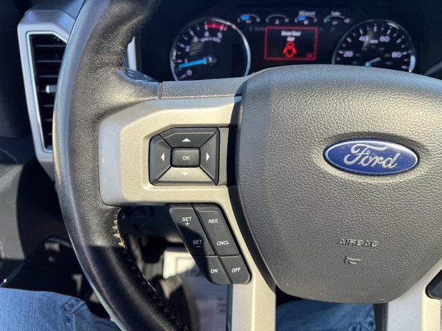 Used 2022 Ford F350 Lariat w/ Lariat Ultimate Package AWD/4WD image 23