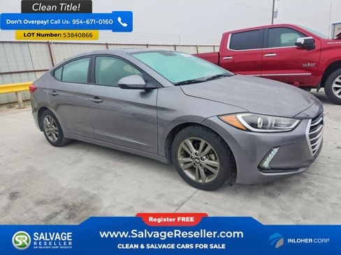 Used 2018 Hyundai Elantra Value Edition FWD image 5