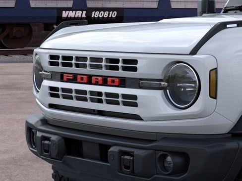 New 2026 Ford Bronco Heritage Edition AWD/4WD image 19