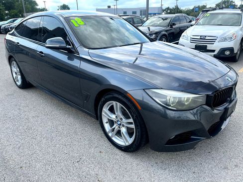 Used 2018 BMW 330i Gran Turismo xDrive image 7