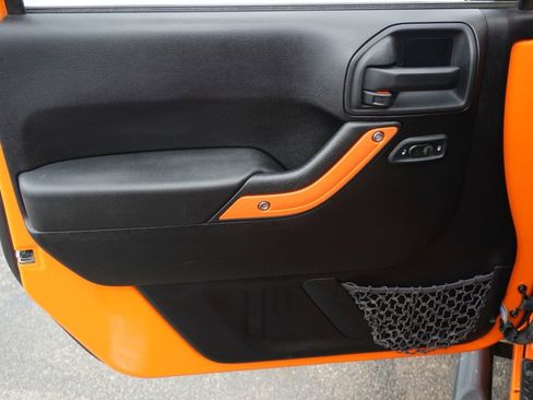 Used 2013 Jeep Wrangler Sport image 10