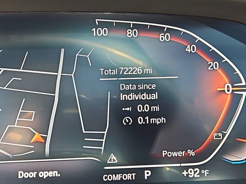 Used 2021 BMW X7 xDrive40i w/ Cold Weather Package AWD/4WD image 23