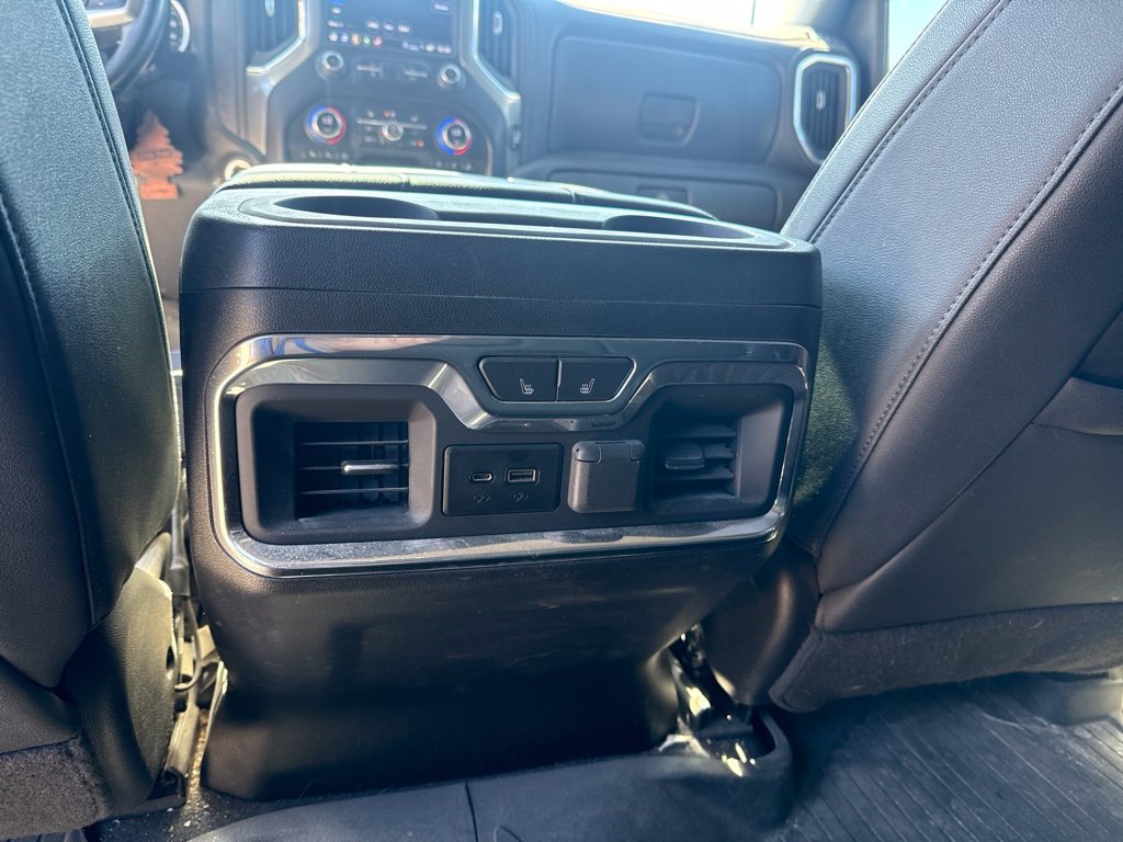 Used 2023 Chevrolet Silverado 2500 LTZ w/ LTZ Plus Package AWD/4WD image 21