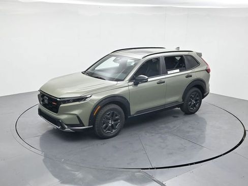 Used 2026 Honda CR-V TrailSport image 40