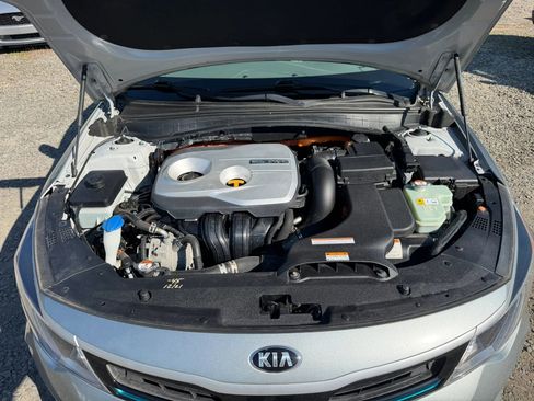 Used 2017 Kia Optima EX FWD image 27
