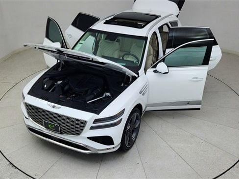 Used 2025 Genesis GV80 3.5T Prestige image 85