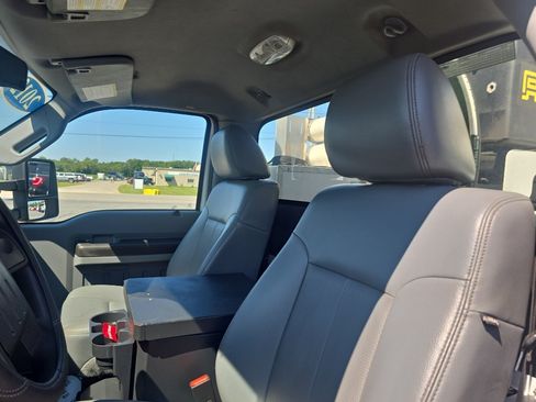 Used 2012 Ford F450 XL w/ Snow Plow Prep Pkg RWD image 20