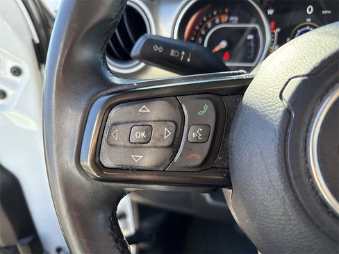 Used 2018 Jeep Wrangler Unlimited Sport S image 16