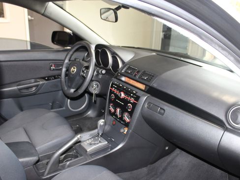 Used 2008 MAZDA MAZDA3 s Sport image 25