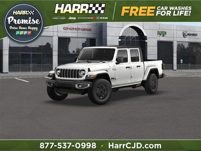 New 2026 Jeep Gladiator Sport