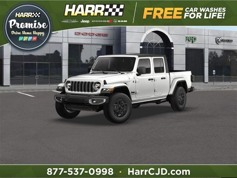 New 2026 Jeep Gladiator Sport image 1