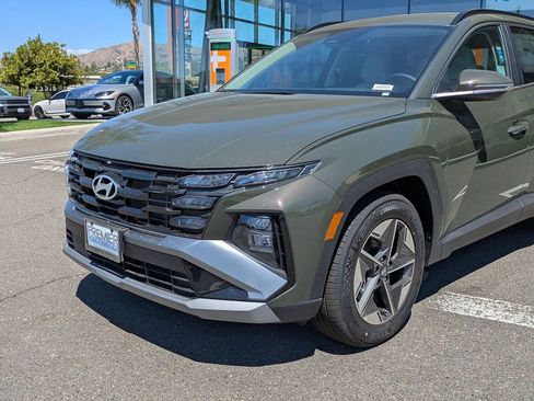 New 2025 Hyundai Tucson SEL image 10