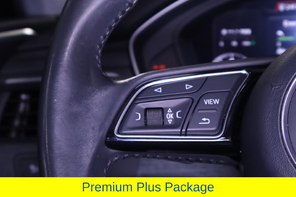 Used 2018 Audi A4 2.0T Premium Plus w/ Premium Plus Package AWD/4WD image 21