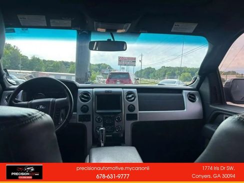 Used 2013 Ford F150 FX4 w/ Luxury Equipment Group AWD/4WD image 31