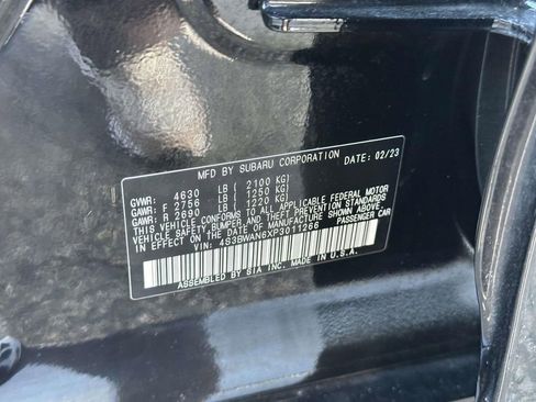 Certified 2023 Subaru Legacy Limited image 13