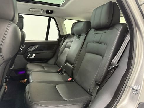 Used 2018 Land Rover Range Rover Supercharged image 49