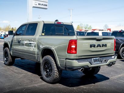 New 2026 RAM 1500 Big Horn