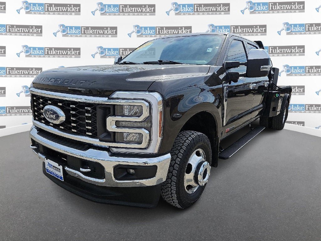 Used 2024 Ford F350 Lariat w/ Lariat Ultimate Package AWD/4WD image 1