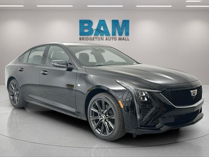 New 2025 Cadillac CT5 Sport w/ Technology Package