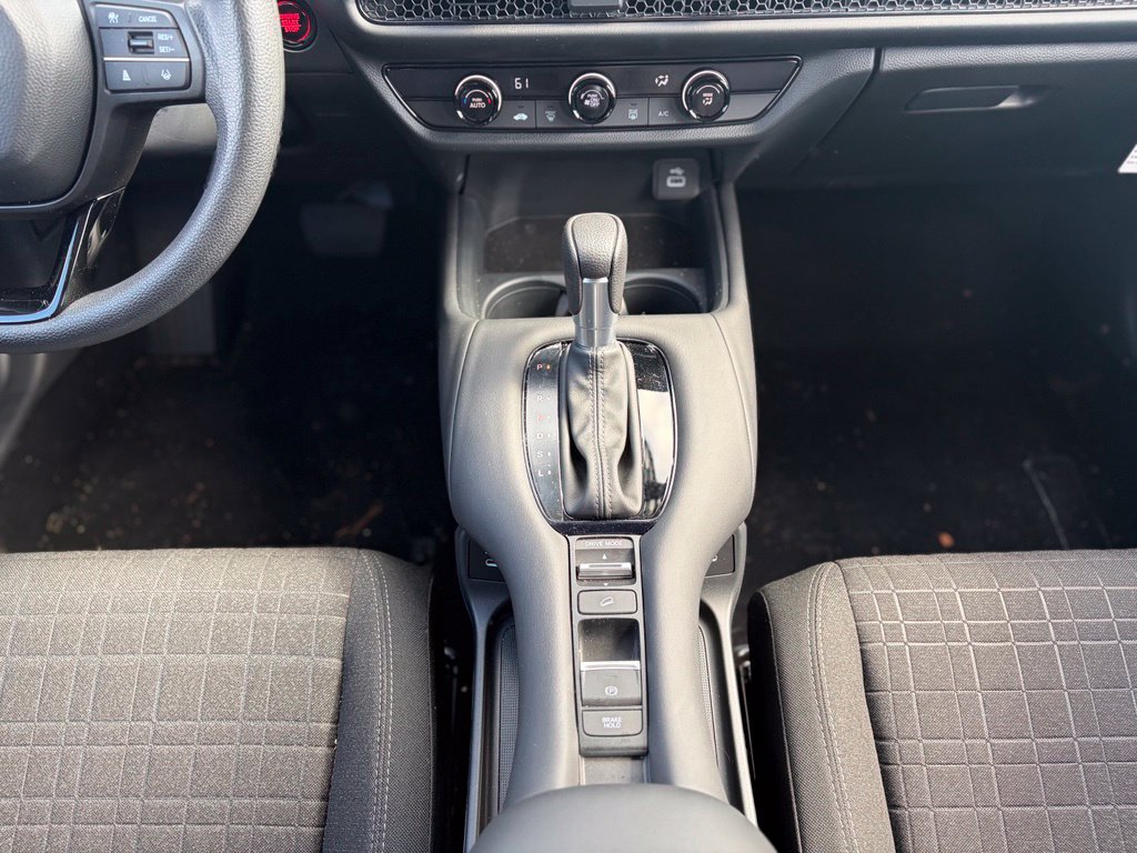 Used 2025 Honda HR-V LX image 25