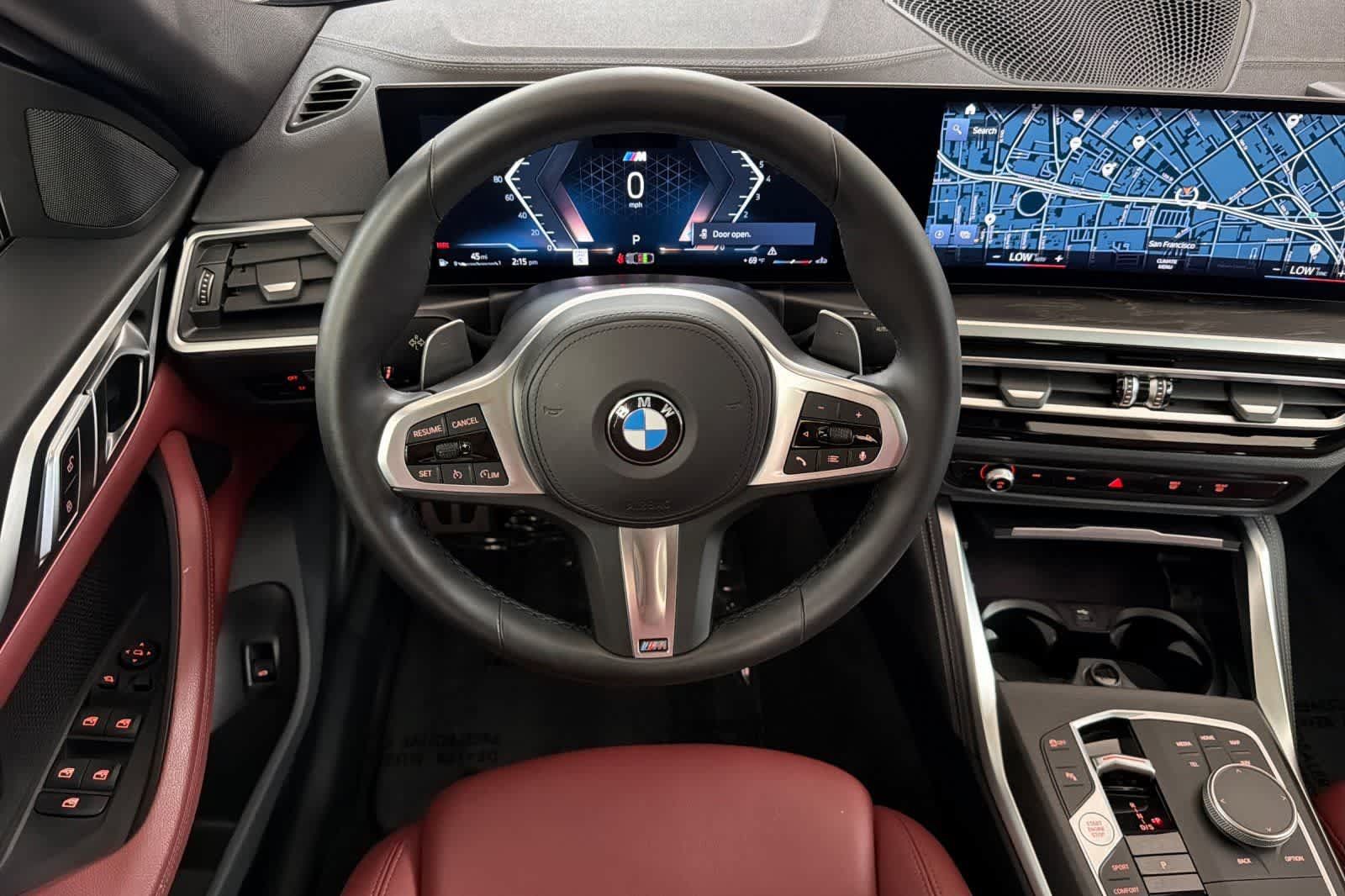 Used 2024 BMW M440i xDrive Gran Coupe w/ Shadowloine Package AWD/4WD image 14