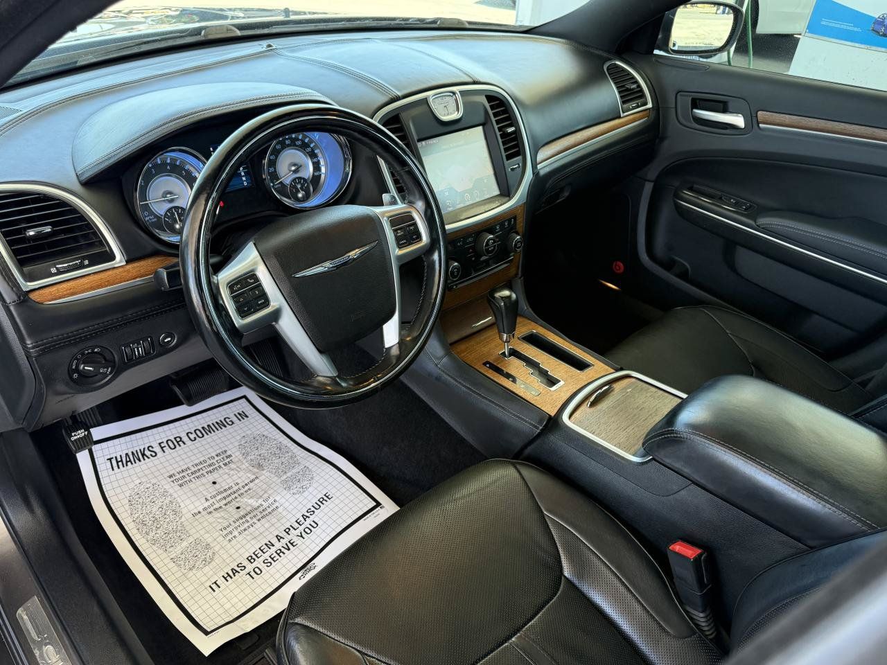Used 2014 Chrysler 300 C w/ Beats Audio Group RWD image 11