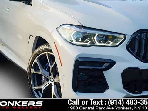 Used 2022 BMW X6 xDrive40i w/ Executive Package image 30