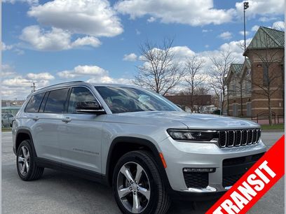 Used 2022 Jeep Grand Cherokee L Limited