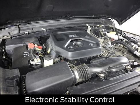 Used 2020 Jeep Wrangler Rubicon w/ LED Lighting Group AWD/4WD image 23