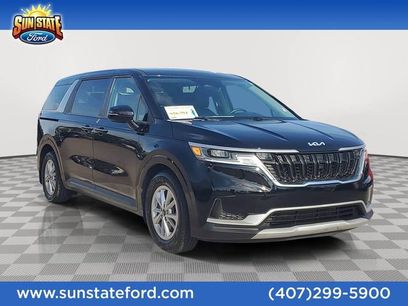 Used 2022 Kia Carnival LX w/ Paint Protection Package