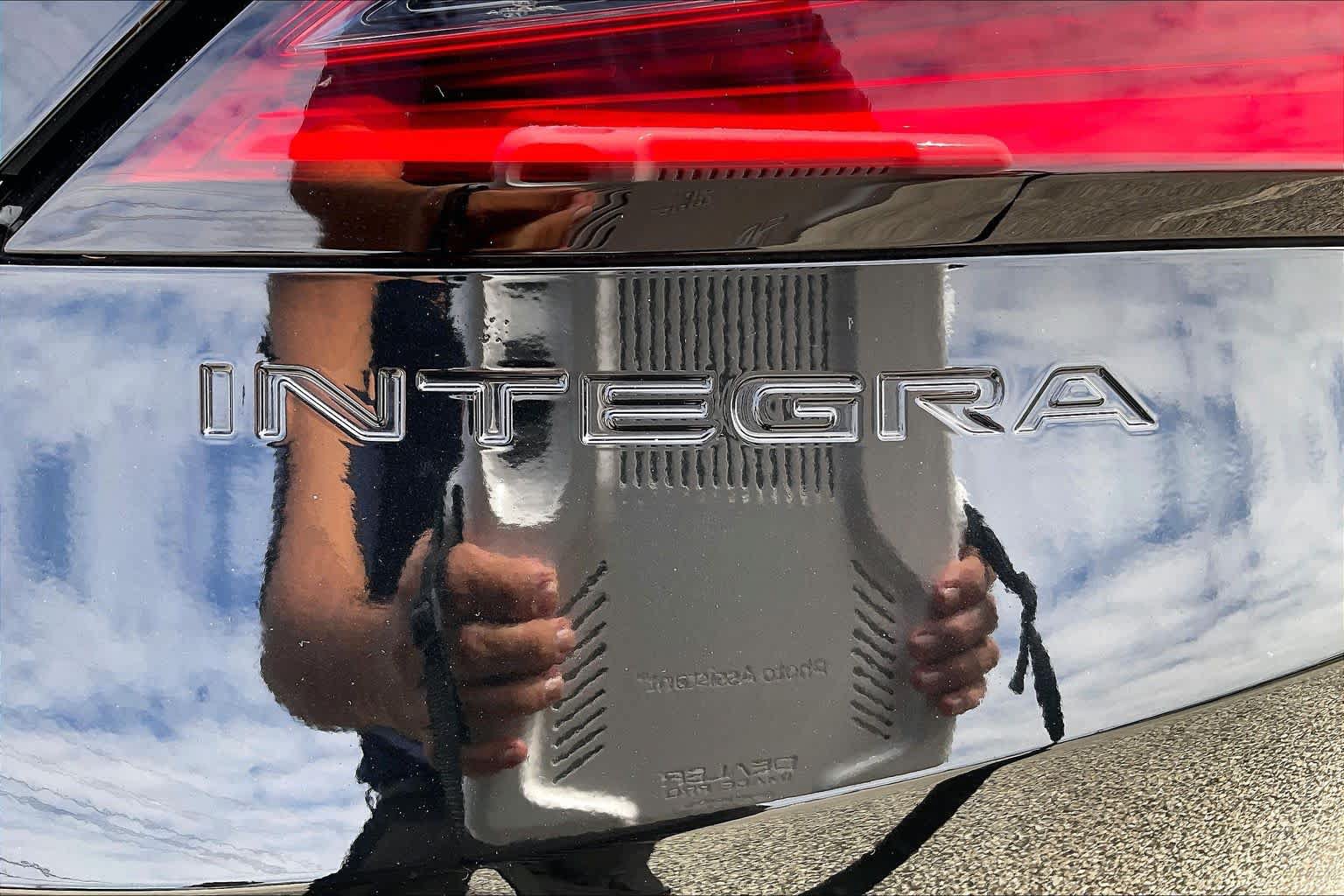 Certified 2026 Acura Integra A-Spec w/ Technology Package FWD image 10