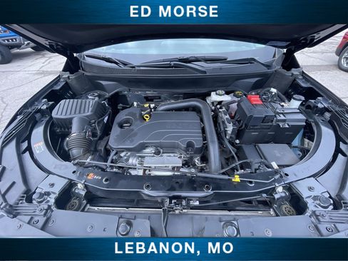 Certified 2025 Chevrolet Equinox LT AWD/4WD image 28