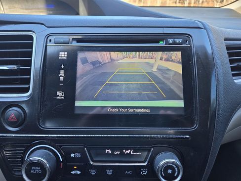 Used 2014 Honda Civic EX image 20