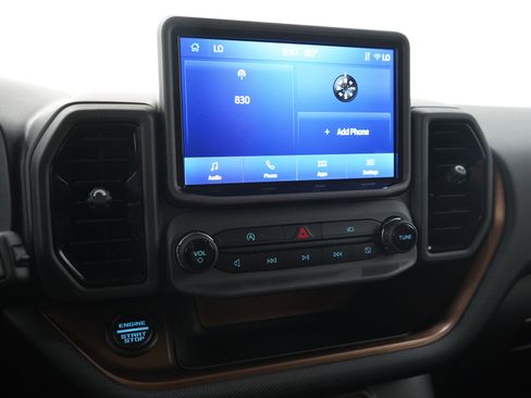 Used 2023 Ford Bronco Sport Badlands w/ Premium Package AWD/4WD image 27