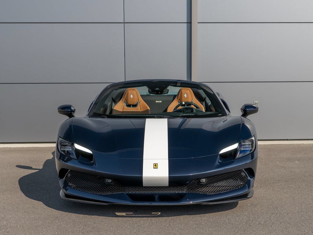 Certified 2025 Ferrari 296 GTS RWD image 3