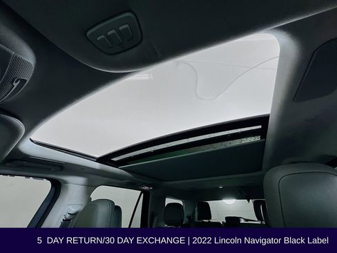 Used 2022 Lincoln Navigator Black Label image 45