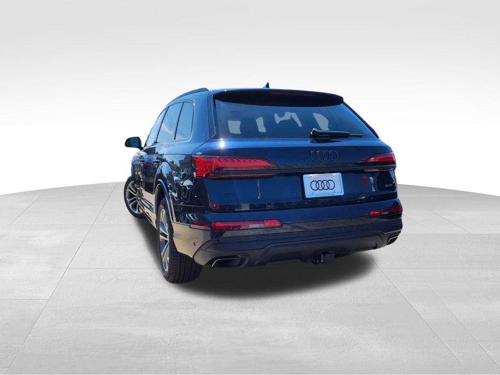 New 2026 Audi Q7 2.0T Premium Plus AWD/4WD image 4