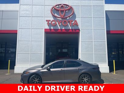 Used 2022 Toyota Camry SE