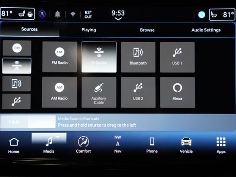 Certified 2024 Chrysler Pacifica Limited image 25