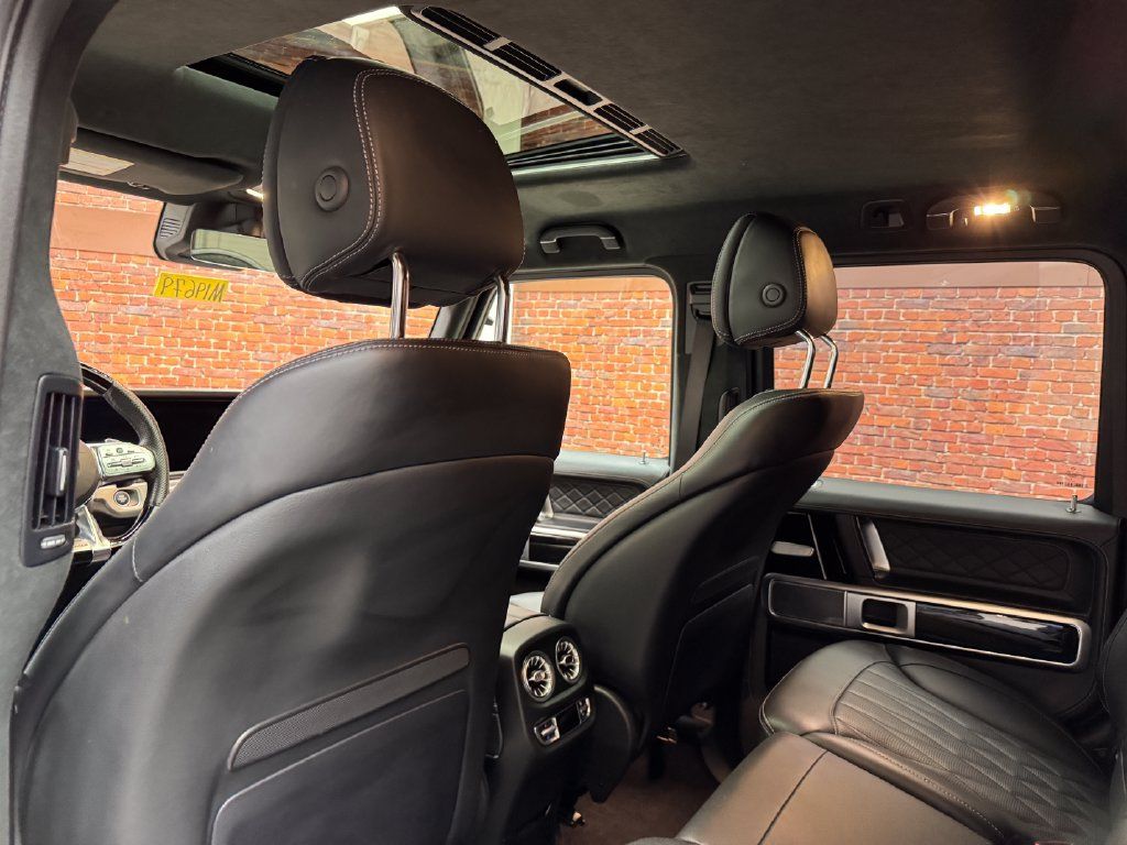 Used 2024 Mercedes-Benz G 63 AMG 4MATIC image 26