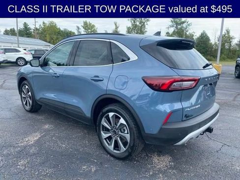 New 2024 Ford Escape Platinum w/ Premium Technology Package AWD/4WD image 5