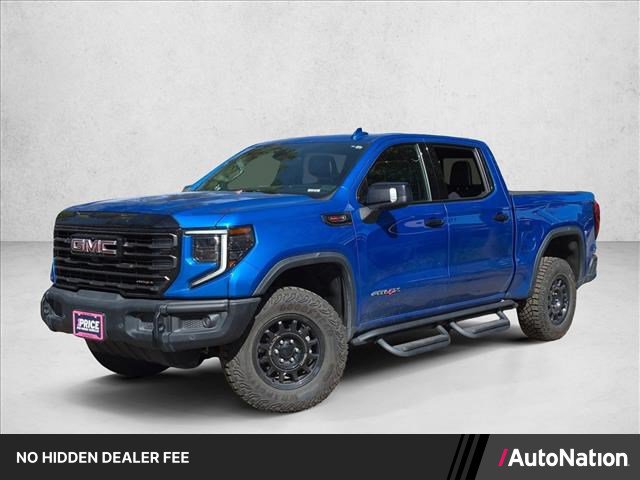 Used 2024 GMC Sierra 1500 AT4X w/ AT4X AEV Edition AWD/4WD image 1