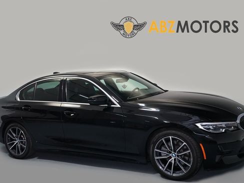 Used 2021 BMW 330i Sedan w/ Convenience Package image 1
